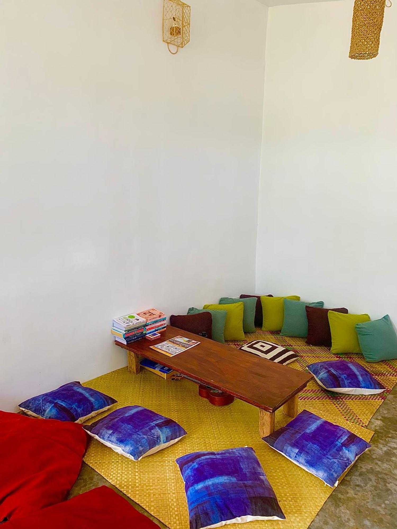 Jaydy Hostel General Luna  Zewnętrze zdjęcie