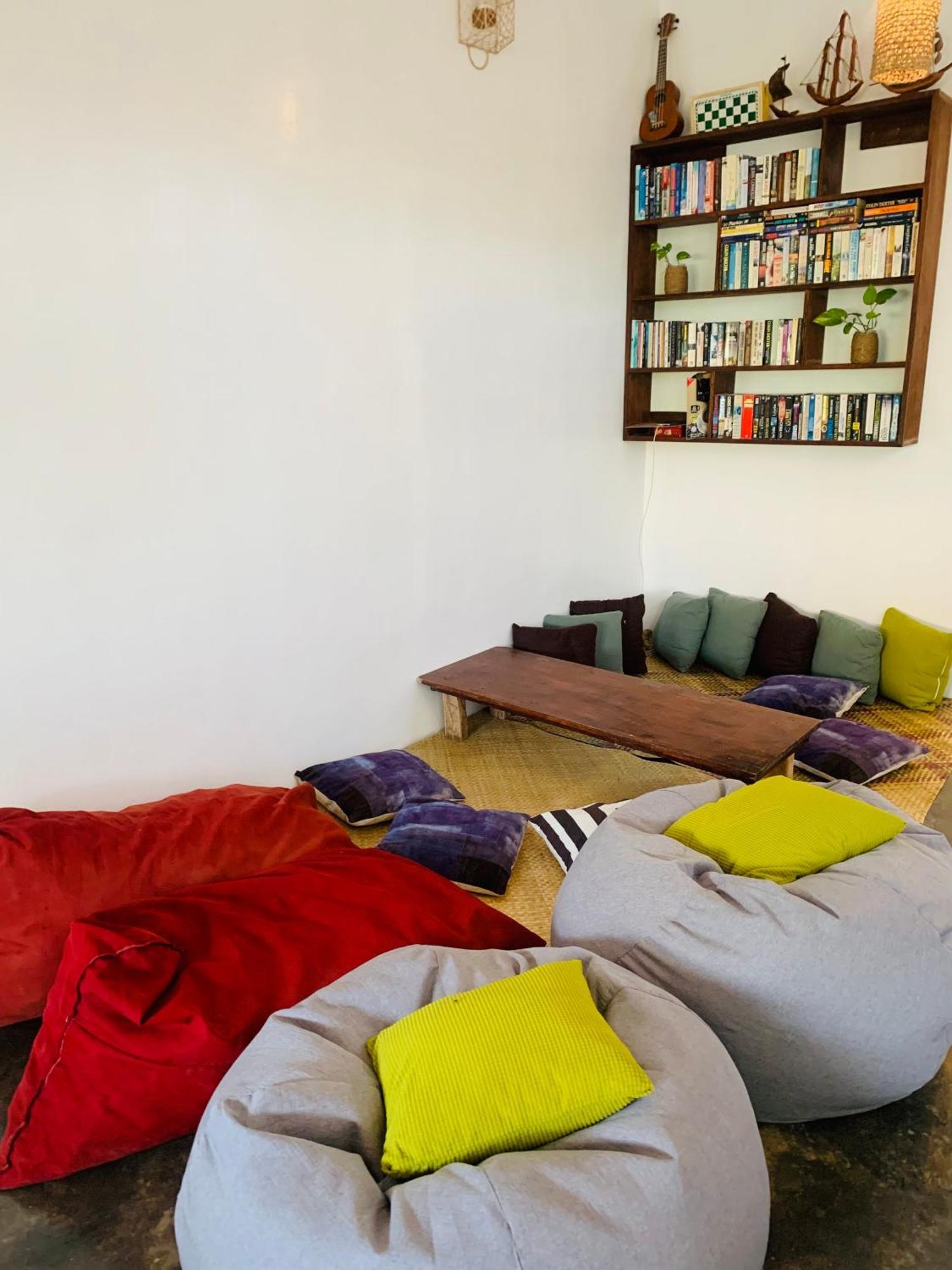 Jaydy Hostel General Luna  Zewnętrze zdjęcie